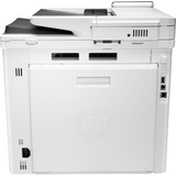 HP Color LaserJet Pro Impresora multifunción LaserJet Pro a color M479fdn, Imprima, copie, escanee, envié fax y correos electrónicos, Escanear a correo electrónico/PDF; Impresión a doble cara; AAD alisador de 50 hojas, Impresora multifuncional gris/Antracita, Imprima, copie, escanee, envié fax y correos electrónicos, Escanear a correo electrónico/PDF; Impresión a doble cara; AAD alisador de 50 hojas, Laser, Impresión a color, 600 x 600 DPI, Copia a color, A4, Gris, Blanco
