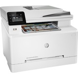 HP Color LaserJet Pro Impresora multifunción M282nw, Impresión, copia, escáner, Impresión desde USB frontal; Escanear a correo electrónico; AAD alisador de 50 hojas, Impresora multifuncional gris, Impresión, copia, escáner, Impresión desde USB frontal; Escanear a correo electrónico; AAD alisador de 50 hojas, Laser, Impresión a color, 600 x 600 DPI, A4, Impresión directa, Blanco