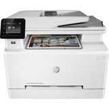 HP Color LaserJet Pro Impresora multifunción M282nw, Impresión, copia, escáner, Impresión desde USB frontal; Escanear a correo electrónico; AAD alisador de 50 hojas, Impresora multifuncional gris, Impresión, copia, escáner, Impresión desde USB frontal; Escanear a correo electrónico; AAD alisador de 50 hojas, Laser, Impresión a color, 600 x 600 DPI, A4, Impresión directa, Blanco