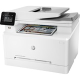 HP Color LaserJet Pro Impresora multifunción M282nw, Impresión, copia, escáner, Impresión desde USB frontal; Escanear a correo electrónico; AAD alisador de 50 hojas, Impresora multifuncional gris, Impresión, copia, escáner, Impresión desde USB frontal; Escanear a correo electrónico; AAD alisador de 50 hojas, Laser, Impresión a color, 600 x 600 DPI, A4, Impresión directa, Blanco