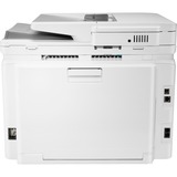 HP Color LaserJet Pro Impresora multifunción M282nw, Impresión, copia, escáner, Impresión desde USB frontal; Escanear a correo electrónico; AAD alisador de 50 hojas, Impresora multifuncional gris, Impresión, copia, escáner, Impresión desde USB frontal; Escanear a correo electrónico; AAD alisador de 50 hojas, Laser, Impresión a color, 600 x 600 DPI, A4, Impresión directa, Blanco