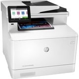 HP Color LaserJet Pro Impresora multifunción M479fdw, Imprima, copie, escanee, envié fax y correos electrónicos, Escanear a correo electrónico/PDF; Impresión a doble cara; AAD alisador de 50 hojas, Impresora multifuncional gris/Antracita, Imprima, copie, escanee, envié fax y correos electrónicos, Escanear a correo electrónico/PDF; Impresión a doble cara; AAD alisador de 50 hojas, Laser, Impresión a color, 600 x 600 DPI, A4, Impresión directa, Gris, Blanco