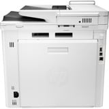 HP Color LaserJet Pro M479fnw Laser A4 600 x 600 DPI 27 ppm Wifi, Impresora multifuncional gris/Antracita, Laser, Impresión a color, 600 x 600 DPI, Copia a color, A4, Impresión directa