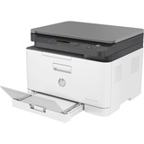HP Color Laser 178nwg 600 x 600 DPI 18 ppm A4 Wifi, Impresora multifuncional blanco/Negro, Laser, Impresión a color, 600 x 600 DPI, Copia a color, A4, Impresión directa