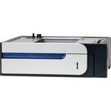 HP LaserJet Bandeja de papel de soporte pesado de 500 hojas Color gris/Negro, HP LaserJet Enterprise 500 Color M551, 500 hojas, 1100 hojas, Negocios, Empresa, plain, heavy, 148.5 x 216 mm - 210 x 356 mm