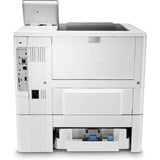 HP LaserJet Enterprise Impresora M507x, Estampado, Impresión a dos caras, Impresora láser gris/Negro, Estampado, Impresión a dos caras, Laser, 1200 x 1200 DPI, A4, 43 ppm, Impresión dúplex, Listo para redes