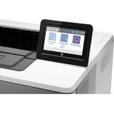 HP LaserJet Enterprise Impresora M507x, Estampado, Impresión a dos caras, Impresora láser gris/Negro, Estampado, Impresión a dos caras, Laser, 1200 x 1200 DPI, A4, 43 ppm, Impresión dúplex, Listo para redes