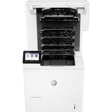 HP LaserJet Enterprise Impresora M611dn, Estampado, Impresión a dos caras, Impresora láser gris/Negro, Estampado, Impresión a dos caras, Laser, 1200 x 1200 DPI, A4, 65 ppm, Impresión dúplex, Listo para redes
