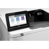 HP LaserJet Enterprise Impresora M611dn, Estampado, Impresión a dos caras, Impresora láser gris/Negro, Estampado, Impresión a dos caras, Laser, 1200 x 1200 DPI, A4, 65 ppm, Impresión dúplex, Listo para redes