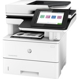 HP LaserJet Enterprise Impresora multifunción M528f, Imprima, copie, escanee y envíe por fax, Impresión desde USB frontal; Escanear a correo electrónico; Impresión a doble cara; Escaneado a doble cara, Impresora multifuncional gris/Antracita, Imprima, copie, escanee y envíe por fax, Impresión desde USB frontal; Escanear a correo electrónico; Impresión a doble cara; Escaneado a doble cara, Laser, Impresión en blanco y negro, 1200 x 1200 DPI, A4, Impresión directa, Negro, Blanco