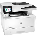 HP LaserJet Pro Impresora multifunción M428fdw, Impresión, copia, escaneado, fax y correo electrónico, Escanear a correo electrónico; Escaneado a doble cara, Impresora multifuncional gris/Antracita, Impresión, copia, escaneado, fax y correo electrónico, Escanear a correo electrónico; Escaneado a doble cara, Laser, Impresión en blanco y negro, 4800 x 600 DPI, A4, Impresión directa, Gris, Blanco