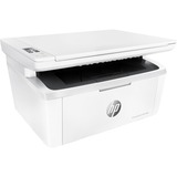 HP LaserJet Pro M28w Laser A4 600 x 600 DPI 18 ppm Wifi, Impresora multifuncional blanco, Laser, Impresión en blanco y negro, 600 x 600 DPI, A4, Impresión directa, Blanco