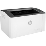 HP Laser 107w 1200 x 1200 DPI A4 Wifi, Impresora láser gris/Antracita, Laser, 1200 x 1200 DPI, A4, 21 ppm, Impresión dúplex, Listo para redes