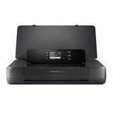 HP OfficeJet 200 Mobile, Impresora de chorro de tinta negro, Estampado, Impresión desde USB frontal, Color, 4800 x 1200 DPI, 2, A4, 500 páginas por mes, 10 ppm