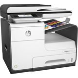 HP PageWide 377dw Colour, Impresora multifuncional blanco/Negro, Inyección de tinta, Impresión a color, 1200 x 1200 DPI, Copia a color, A4, Negro, Blanco