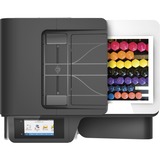 HP PageWide 377dw Colour, Impresora multifuncional blanco/Negro, Inyección de tinta, Impresión a color, 1200 x 1200 DPI, Copia a color, A4, Negro, Blanco