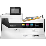 HP PageWide Enterprise Color 556dn, Impresora de chorro de tinta Color, 2400 x 1200 DPI, 4, A4, 80000 páginas por mes, 50 ppm
