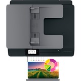 HP Smart Tank Plus Impresora multifunción inalámbrica 570, Impresión, escaneado, copia, AAD, Wi-Fi, Escanear a PDF, Impresora multifuncional antracita, Impresión, escaneado, copia, AAD, Wi-Fi, Escanear a PDF, Inyección de tinta térmica, Impresión a color, 4800 x 1200 DPI, A4, Impresión directa, Negro, Gris