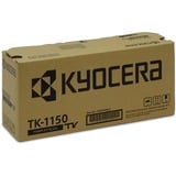 Kyocera 1T02RV0NL0 cartucho de tóner 1 pieza(s) Original Negro 3000 páginas, Negro, 1 pieza(s)