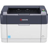 Kyocera FS-1061DN 1800 x 600 DPI A4, Impresora láser gris/Antracita, Laser, 1800 x 600 DPI, A4, 25 ppm, Impresión dúplex, Listo para redes