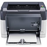 Kyocera FS-1061DN 1800 x 600 DPI A4, Impresora láser gris/Antracita, Laser, 1800 x 600 DPI, A4, 25 ppm, Impresión dúplex, Listo para redes