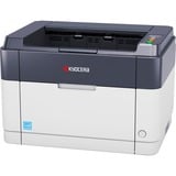 Kyocera FS-1061DN 1800 x 600 DPI A4, Impresora láser gris/Antracita, Laser, 1800 x 600 DPI, A4, 25 ppm, Impresión dúplex, Listo para redes