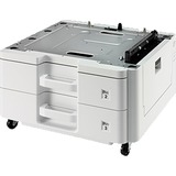 Kyocera PF-471 1000 hojas, Bandeja de papel gris claro, FS-6025/6030MF., 1000 hojas, 60 - 163 g/m², A3, A4, A5, B5, 590 x 590 x 352 mm