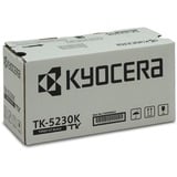 Kyocera TK-5230K cartucho de tóner 1 pieza(s) Original Negro 2600 páginas, Negro, 1 pieza(s)