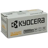 Kyocera TK-5240Y cartucho de tóner 1 pieza(s) Original Amarillo 3000 páginas, Amarillo, 1 pieza(s)