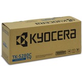 Kyocera TK-5280C cartucho de tóner 1 pieza(s) Original Cian 11000 páginas, Cian, 1 pieza(s)