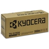Kyocera TK-5290K cartucho de tóner 1 pieza(s) Original Negro 13000 páginas, Negro, 1 pieza(s)