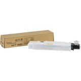 Kyocera WT-860 25000 páginas, Contenedor de tóner residual 25000 páginas, Laser, Negro, Cian, Magenta, Amarillo, TASKalfa 3050ci/4550c., 200 g