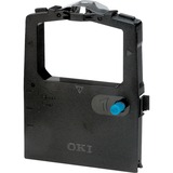 OKI 09002310 cinta para impresora Negro, Cinta de colores Microline 320FB, Microline 390FB, Negro, Matriz de punto, 2000000 caracteres, Negro, OKI