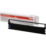 OKI 43571802 cinta para impresora Negro, Cinta de colores Microline 1120/1190, Negro, 4000000 caracteres, Negro, OKI