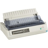 OKI ML3321eco impresora de matriz de punto 240 x 216 DPI 435 carácteres por segundo, Impresora de agujas 435 carácteres por segundo, 240 x 216 DPI, 387 carácteres por segundo, 290 carácteres por segundo, 10,12,15,17.1,20 carácteres por pulgada, 4 copias