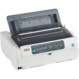OKI ML5720eco impresora de matriz de punto 240 x 216 DPI 700 carácteres por segundo, Impresora de agujas 700 carácteres por segundo, 240 x 216 DPI, 600 carácteres por segundo, 113 carácteres por segundo, 450 carácteres por segundo, 10,12,15,17.1,20 carácteres por pulgada