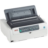 OKI ML5790eco impresora de matriz de punto 360 x 360 DPI 576 carácteres por segundo, Impresora de agujas 576 carácteres por segundo, 360 x 360 DPI, 360 carácteres por segundo, 120 carácteres por segundo, 10,12,15,17.1,20 carácteres por pulgada, 5 copias