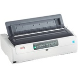 OKI ML5791eco impresora de matriz de punto 360 x 360 DPI 576 carácteres por segundo, Impresora de agujas 576 carácteres por segundo, 360 x 360 DPI, 360 carácteres por segundo, 120 carácteres por segundo, 10,12,15,17.1,20 carácteres por pulgada, 20 carácteres por pulgada