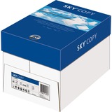 Papyrus Sky Copy papel para impresora de inyección de tinta A4 (210x297 mm) 2500 hojas Azul Impresión láser/inyección de tinta, A4 (210x297 mm), 2500 hojas, Azul, 80 g/m²