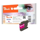 Peach 319374 cartucho de tinta 1 pieza(s) Compatible Alto rendimiento (XL) Magenta Alto rendimiento (XL), 15 ml, 1200 páginas, 1 pieza(s), Pack individual