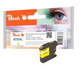 Peach PI500-139 cartucho de tinta 1 pieza(s) Compatible Alto rendimiento (XL) Amarillo Alto rendimiento (XL), 15 ml, 1200 páginas, 1 pieza(s)
