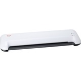 Peach PL755 Laminadora térmica 400 mm/min Negro, Blanco gris/Negro, 21 cm, Laminadora térmica, 400 mm/min, 0,4 mm, 125 µm, Pocuh