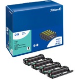 Pelikan 4229977 tambor de impresora Brother, DCP-9020 CDW, 9022 CDW, HL-3140 CW, 3142 CW, 3150 CDW, 3152 CDW, 3170 CDW, 3172 CDW, MFC-9140 CDN,..., 15000 páginas, Impresión láser, Negro, Cian, Magenta, Amarillo, Negro