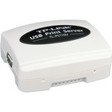 TP-Link TL-PS110U servidor de impresión LAN Ethernet Blanco blanco/Negro, Blanco, LAN Ethernet, IEEE 802.3,IEEE 802.3u, 10,100 Mbit/s, TCP/IP, IPX/SPX, NetBEUI, Apple Talk, LPR, IPP/SMB, RAW, TCP, Telnet, Minorista