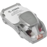 Zebra 800300-550EM cinta para impresora 300 páginas Negro, Cian, Magenta, Amarillo, Cinta de colores ZC300, 300 páginas, Negro, Cian, Magenta, Amarillo, Transferencia térmica, Zebra