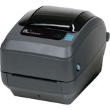 Zebra GK420t impresora de etiquetas Térmica directa / transferencia térmica 203 x 203 DPI Alámbrico negro, Térmica directa / transferencia térmica, 203 x 203 DPI, 127 mm/s, Alámbrico, Gris