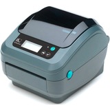 Zebra GX420d impresora de etiquetas Térmica directa 203 x 203 DPI Alámbrico Térmica directa, 203 x 203 DPI, 152 mm/s, Alámbrico, Negro