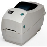 Zebra TLP2824 Plus impresora de etiquetas Térmica directa / transferencia térmica 203 x 203 DPI gris/Negro, Térmica directa / transferencia térmica, 203 x 203 DPI, 102 mm/s, Blanco