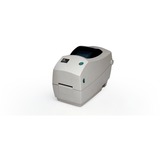 Zebra TLP 2824 Plus impresora de etiquetas Térmica directa / transferencia térmica 203 x 203 DPI Alámbrico gris/Negro, Térmica directa / transferencia térmica, 203 x 203 DPI, 102 mm/s, Alámbrico