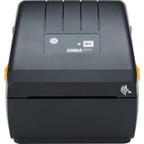 Zebra ZD220 impresora de etiquetas Térmica directa 203 x 203 DPI 102 mm/s Alámbrico negro, Térmica directa, 203 x 203 DPI, 102 mm/s, Alámbrico, Negro